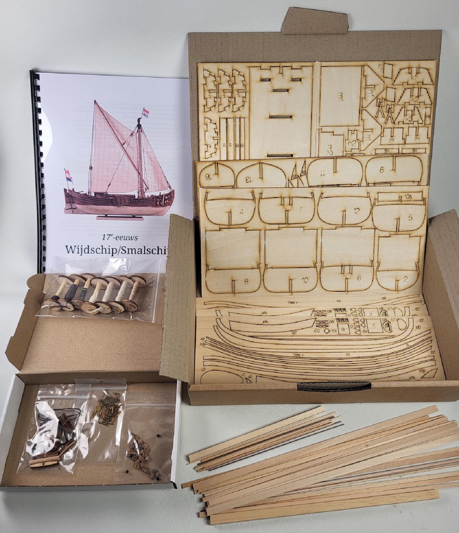 Box contents